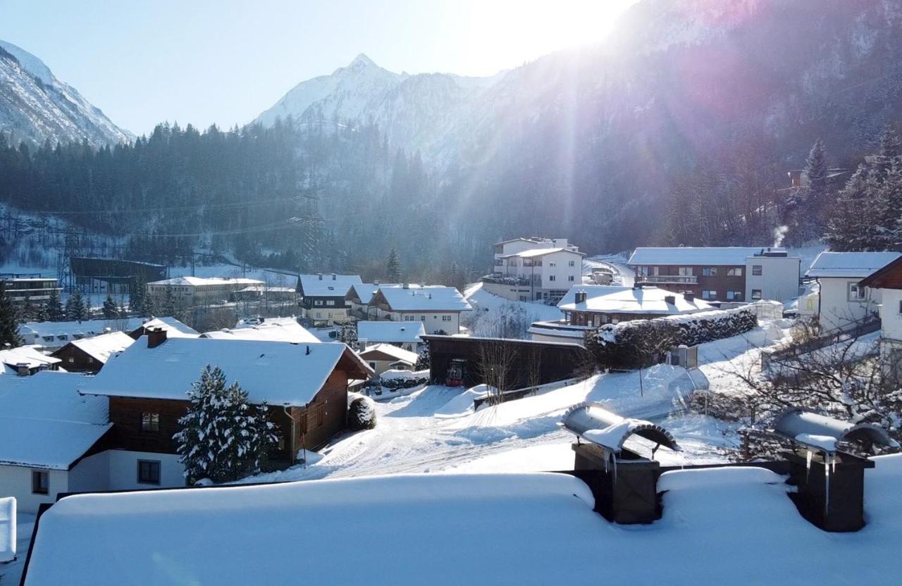 Ferienhaus Kollinger Kaprun Exteriér fotografie