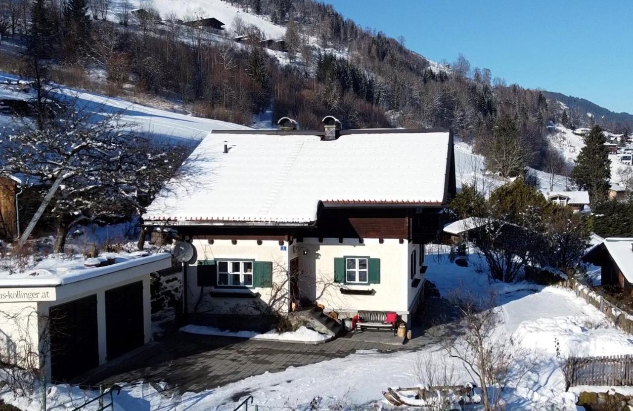 Ferienhaus Kollinger Kaprun Exteriér fotografie