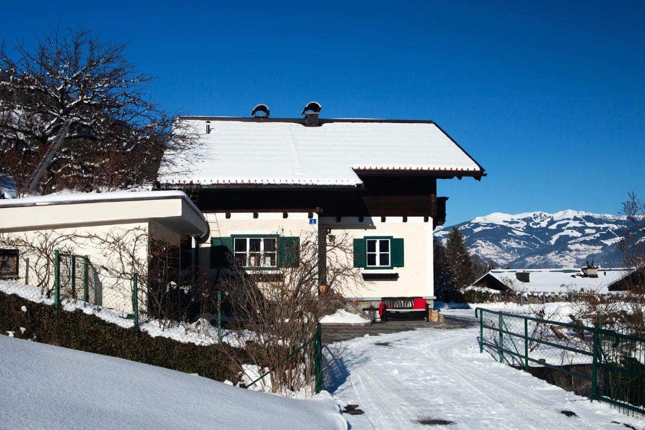 Ferienhaus Kollinger Kaprun Exteriér fotografie