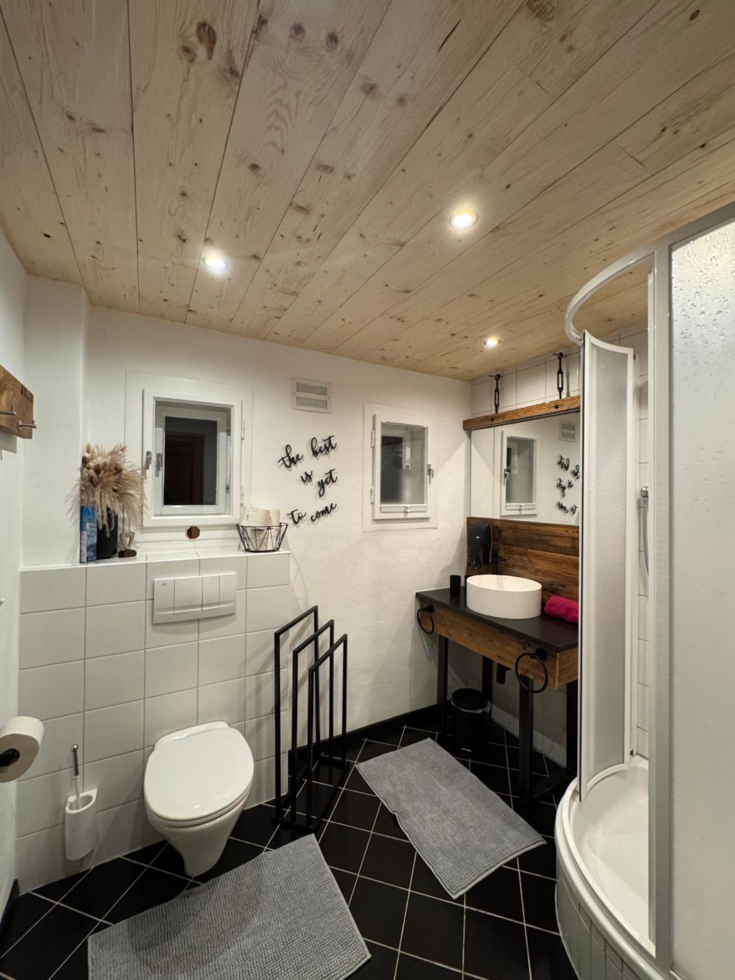 Ferienhaus Kollinger Kaprun Exteriér fotografie