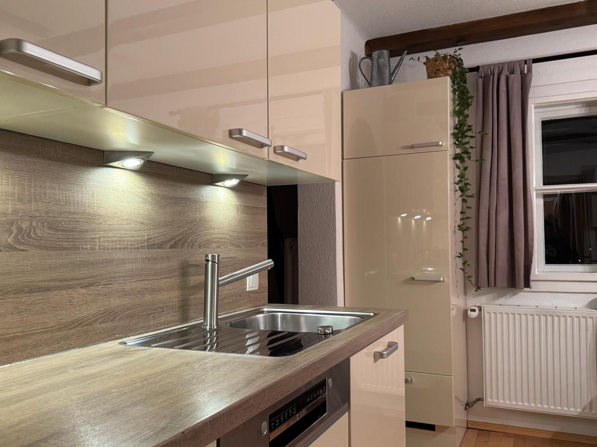 Ferienhaus Kollinger Kaprun Exteriér fotografie