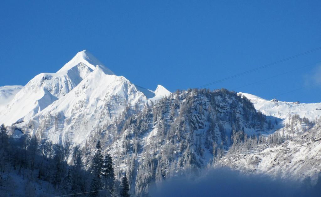 Ferienhaus Kollinger Kaprun Exteriér fotografie
