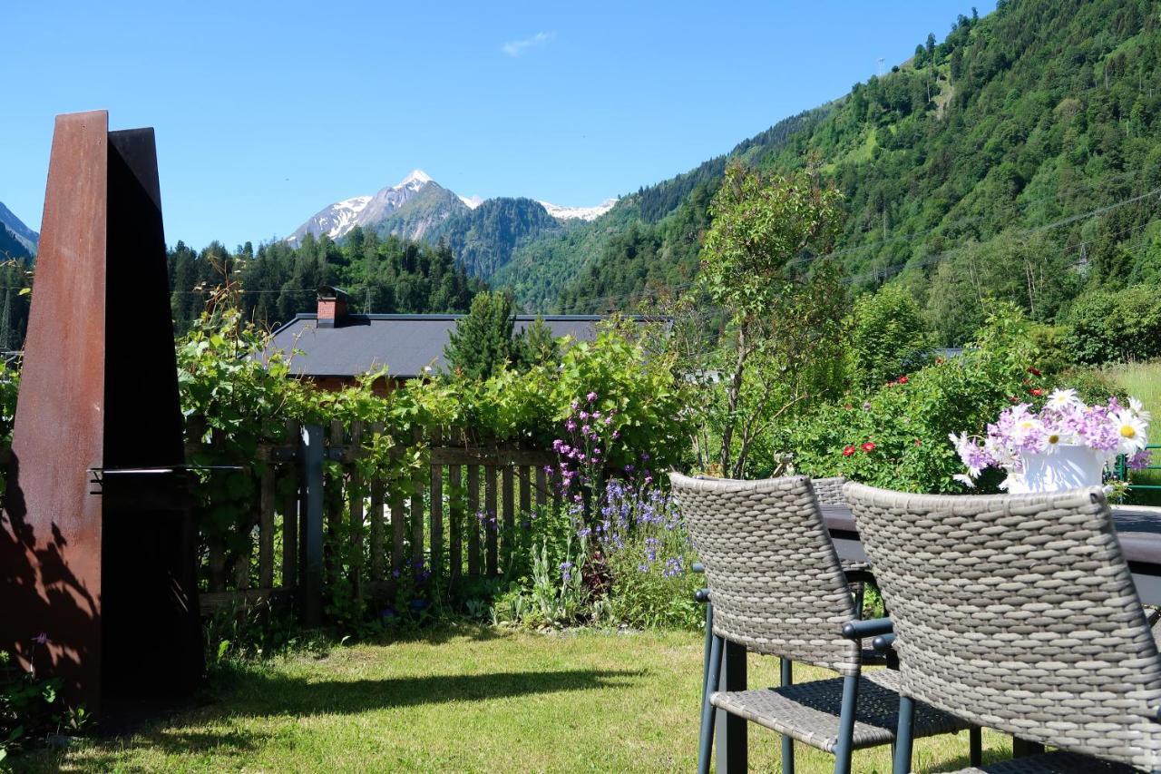 Ferienhaus Kollinger Kaprun Exteriér fotografie