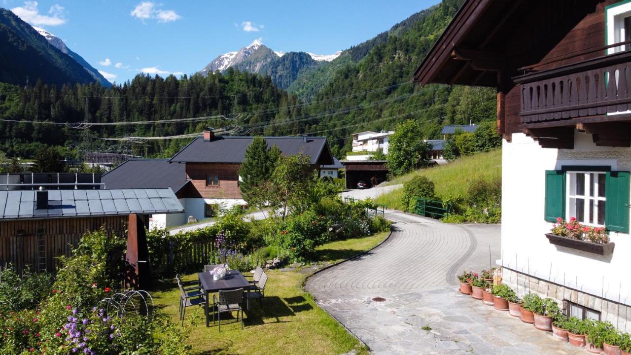 Ferienhaus Kollinger Kaprun Exteriér fotografie