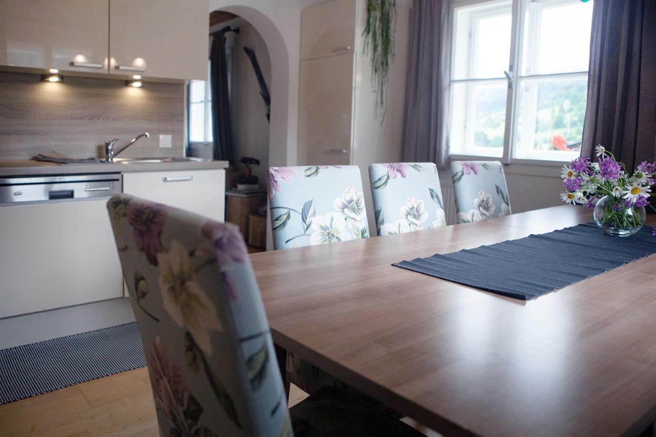 Ferienhaus Kollinger Kaprun Exteriér fotografie