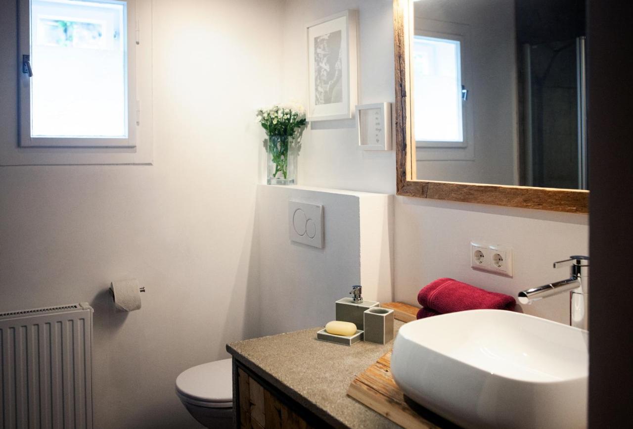 Ferienhaus Kollinger Kaprun Exteriér fotografie