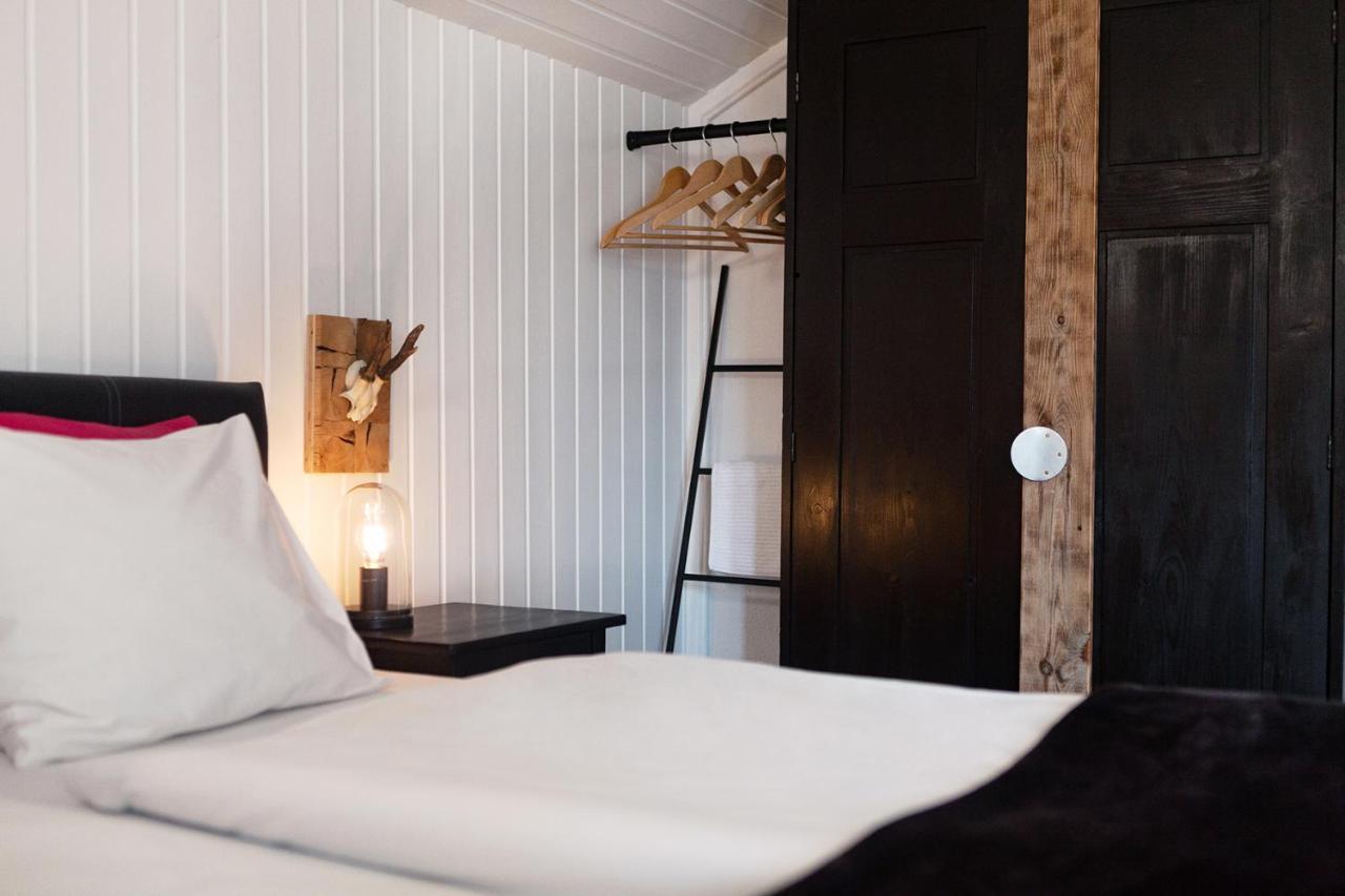 Ferienhaus Kollinger Kaprun Exteriér fotografie