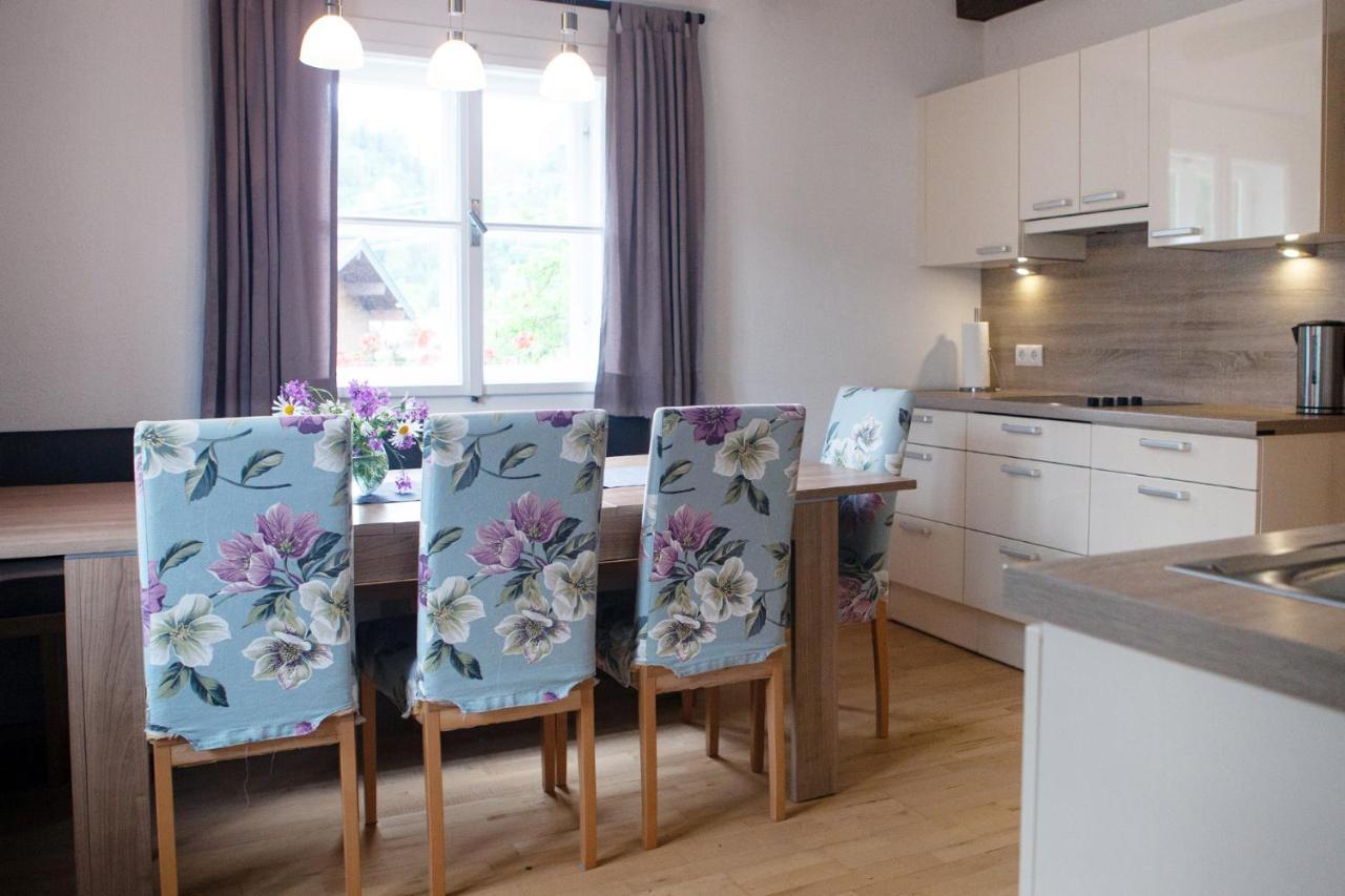 Ferienhaus Kollinger Kaprun Exteriér fotografie