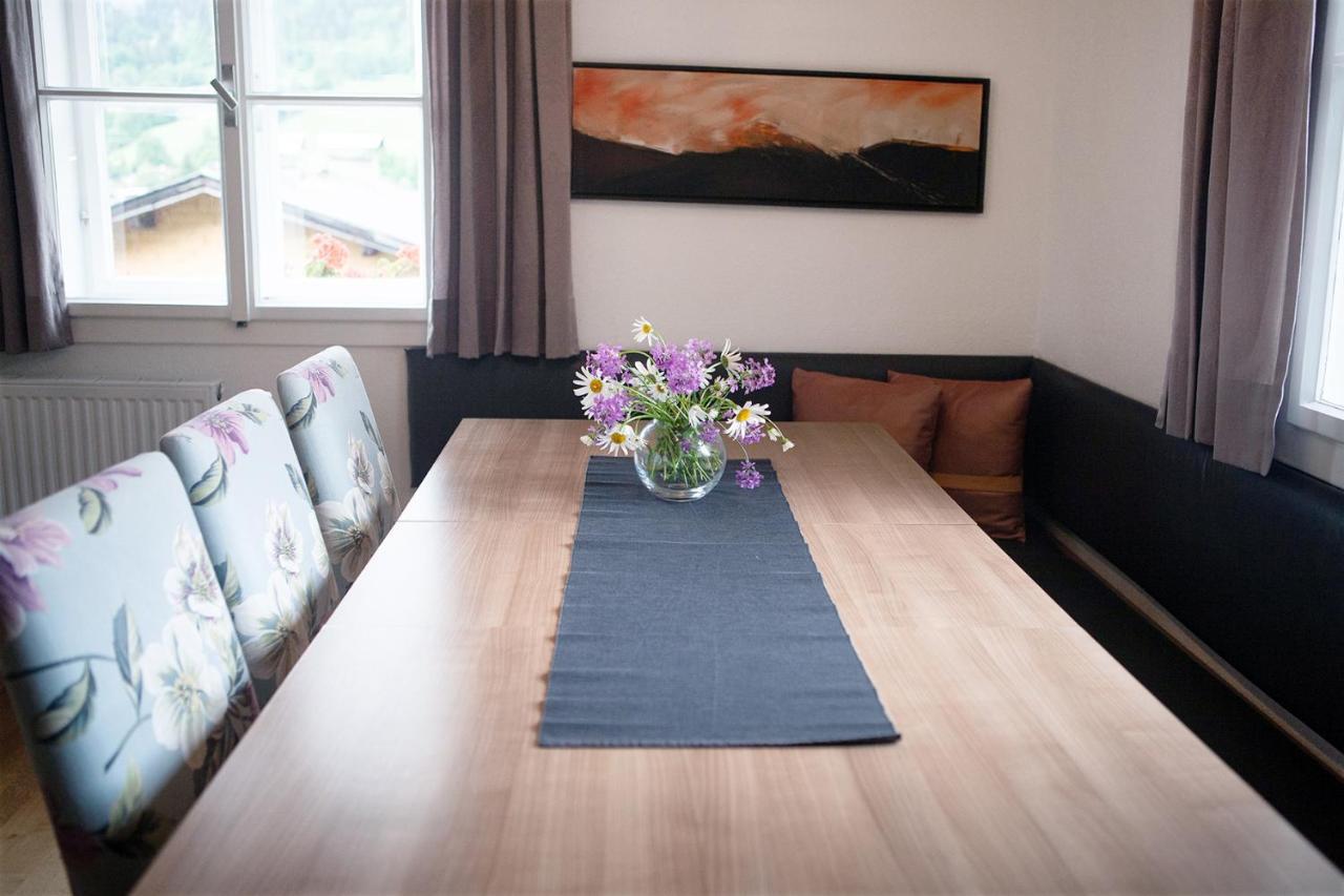 Ferienhaus Kollinger Kaprun Exteriér fotografie